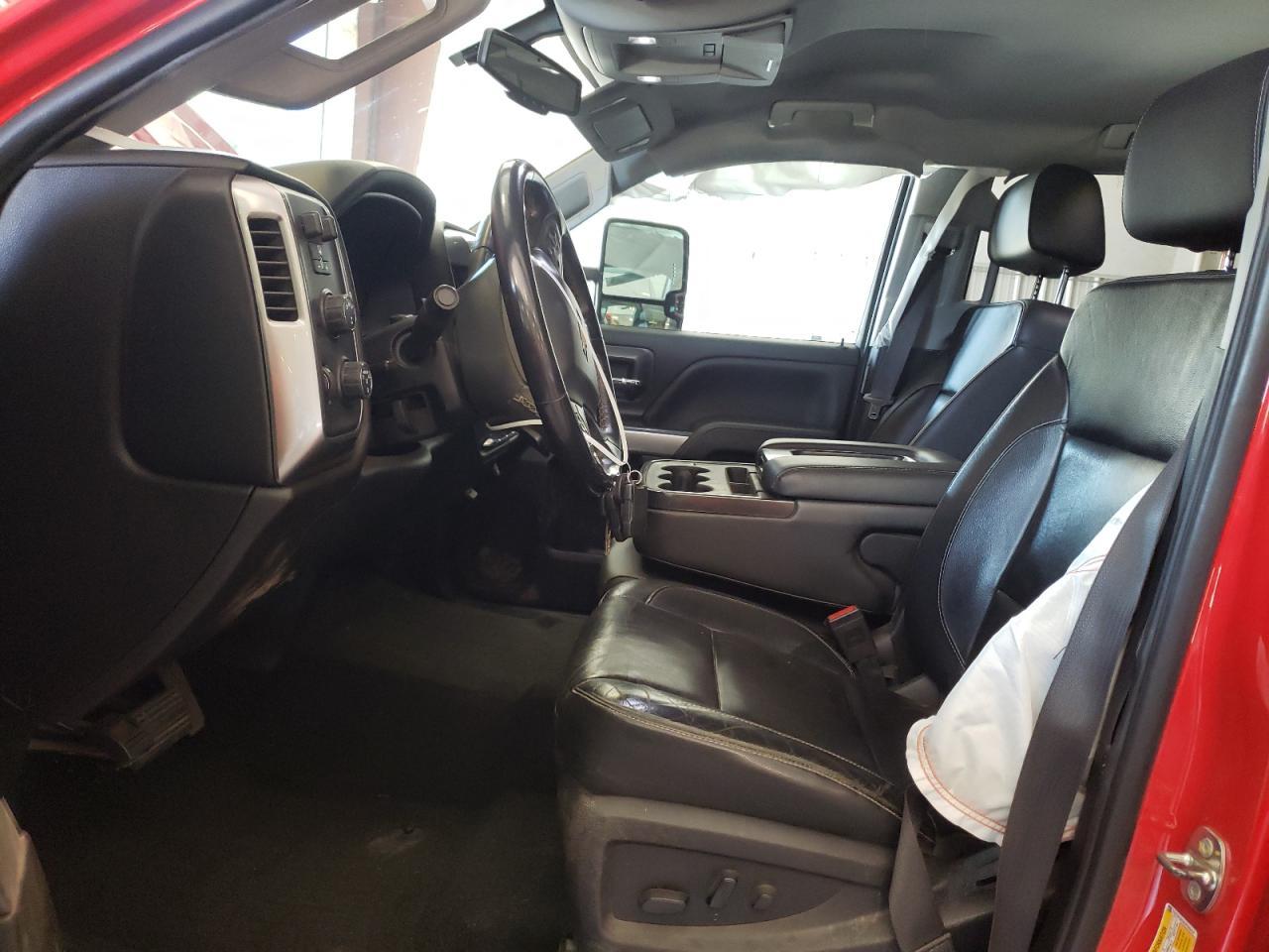 2018 Chevrolet Silverado K3500 Lt - Image 7