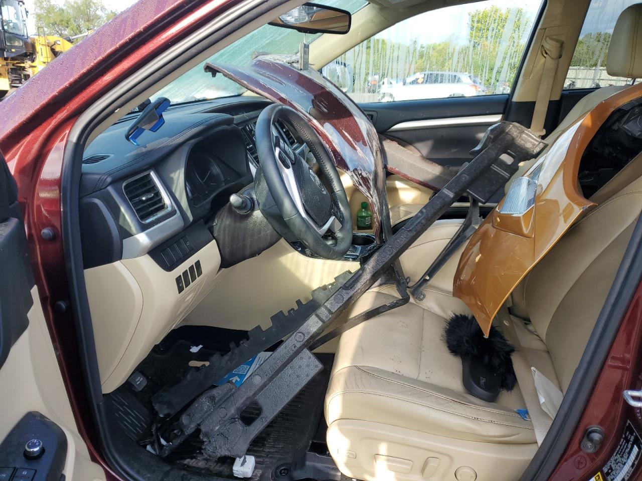 2016 Toyota Highlander Xle - Image 7