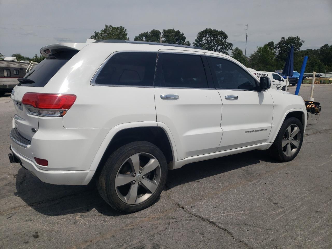 2014 Jeep Grand Cherokee Overland - Фото 3