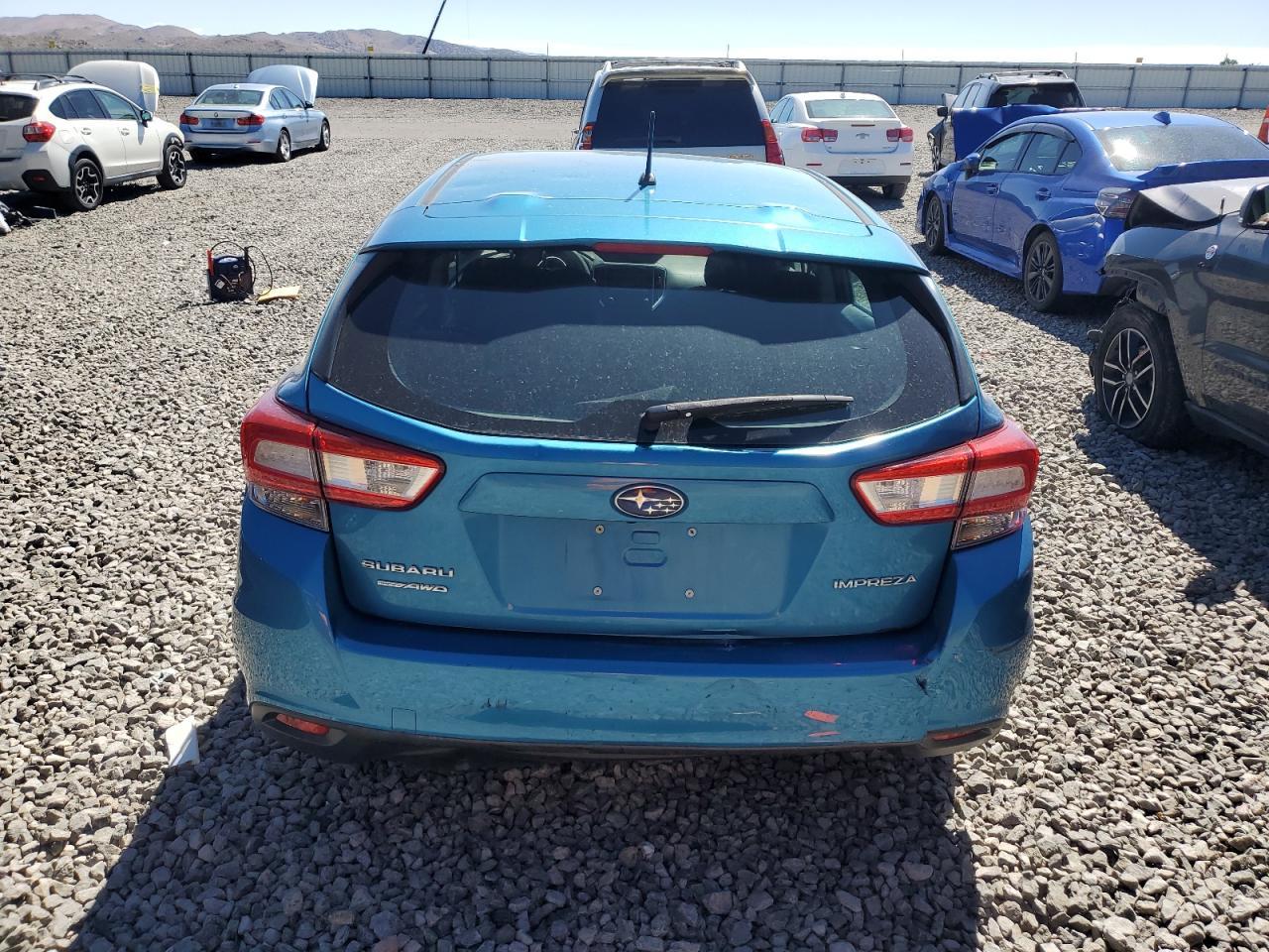 2018 Subaru Impreza - Фото 6