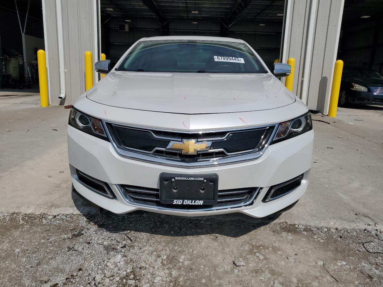 2017 Chevrolet Impala Premier - Фото 5