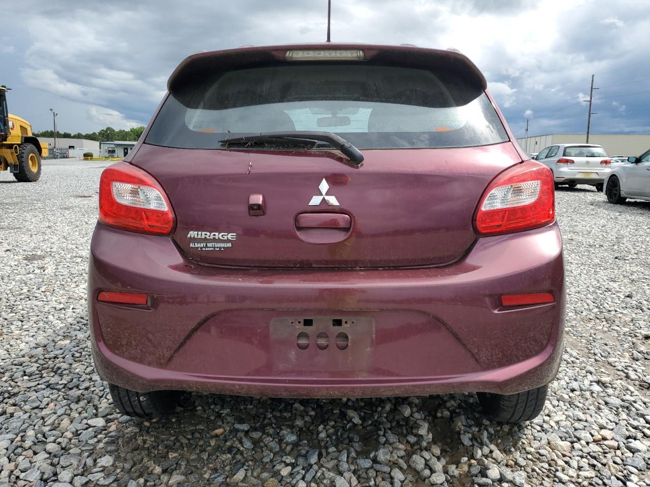 2020 Mitsubishi Mirage Es - Image 6