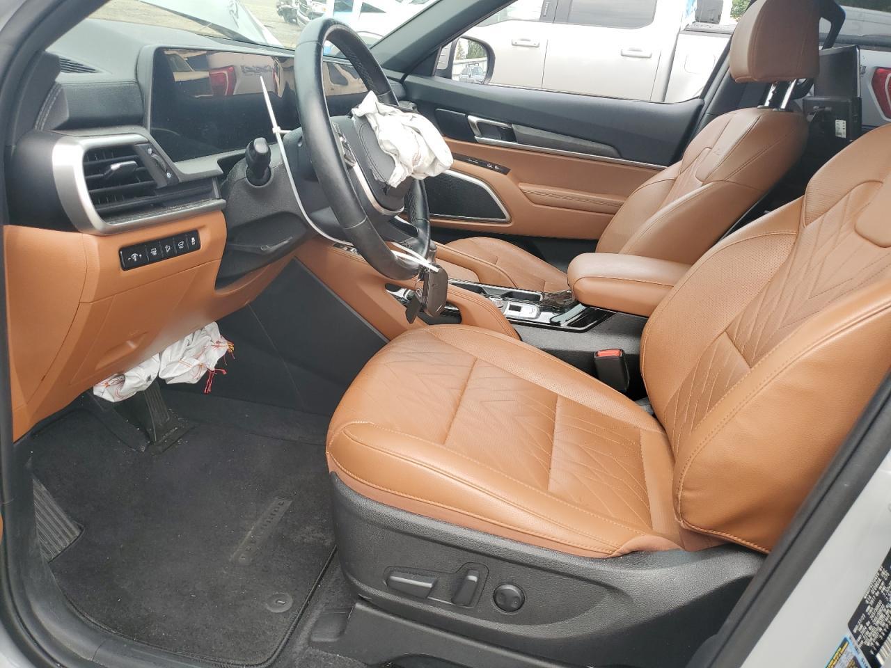 2023 Kia Telluride Ex - Фото 7