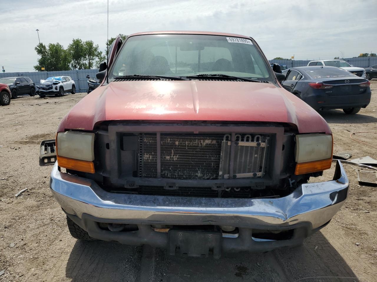 2001 Ford F250 Super Duty - Фото 5