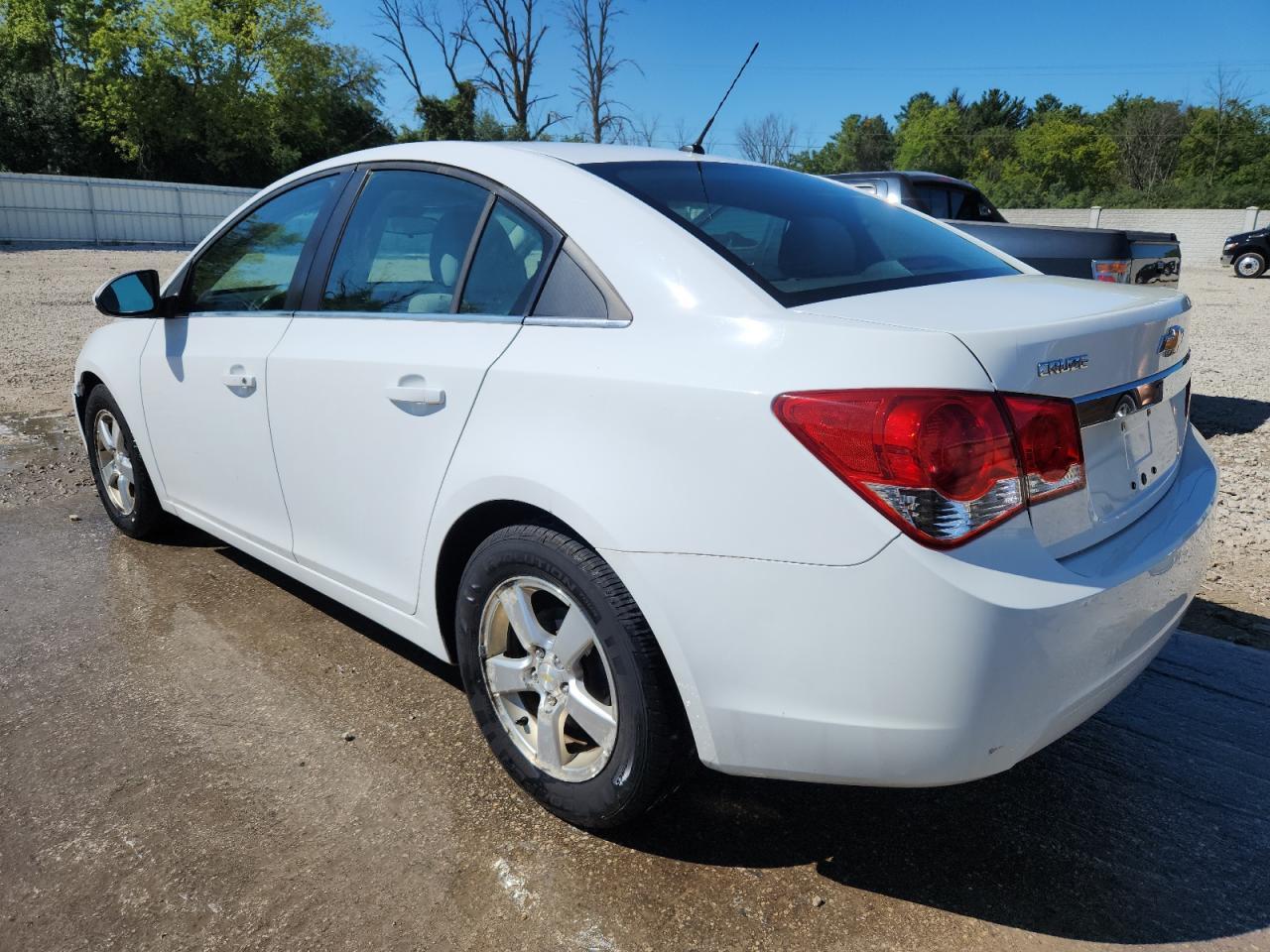 2011 Chevrolet Cruze Lt - Фото 2
