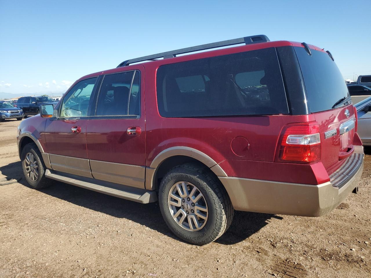 2014 Ford Expedition El Xlt - Image 2