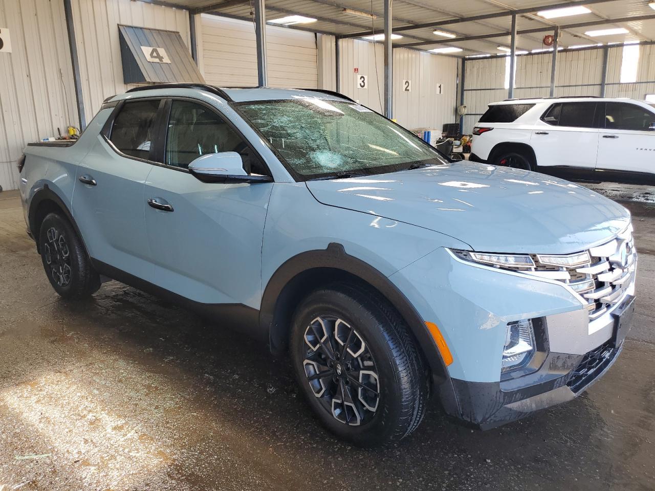 2023 Hyundai Santa Cruz Sel - Фото 4