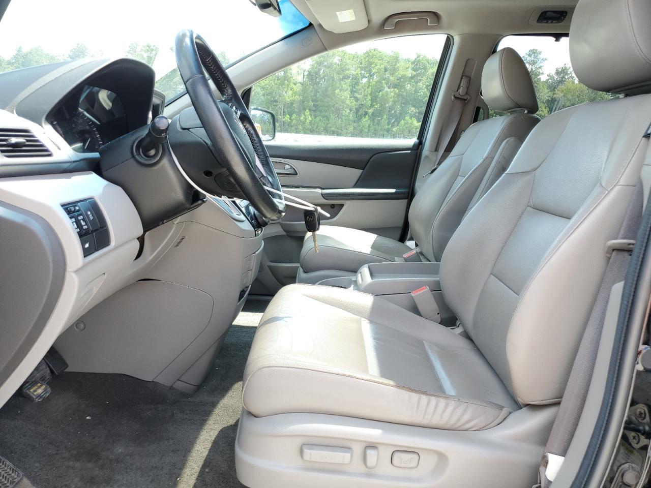 2013 Honda Odyssey Exl - Image 7