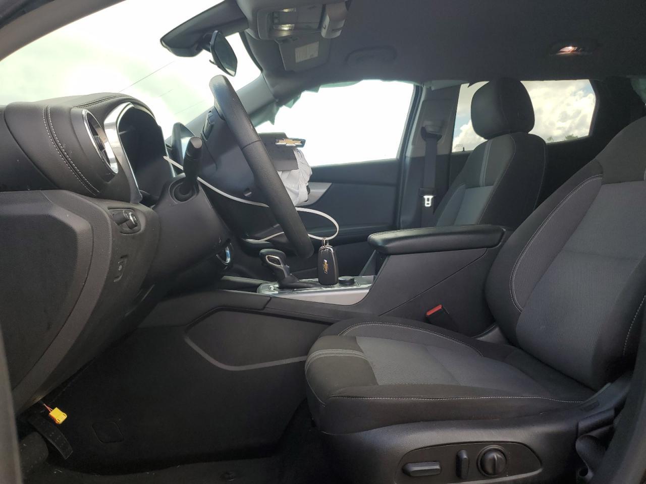 2023 Chevrolet Blazer 2Lt - Фото 7