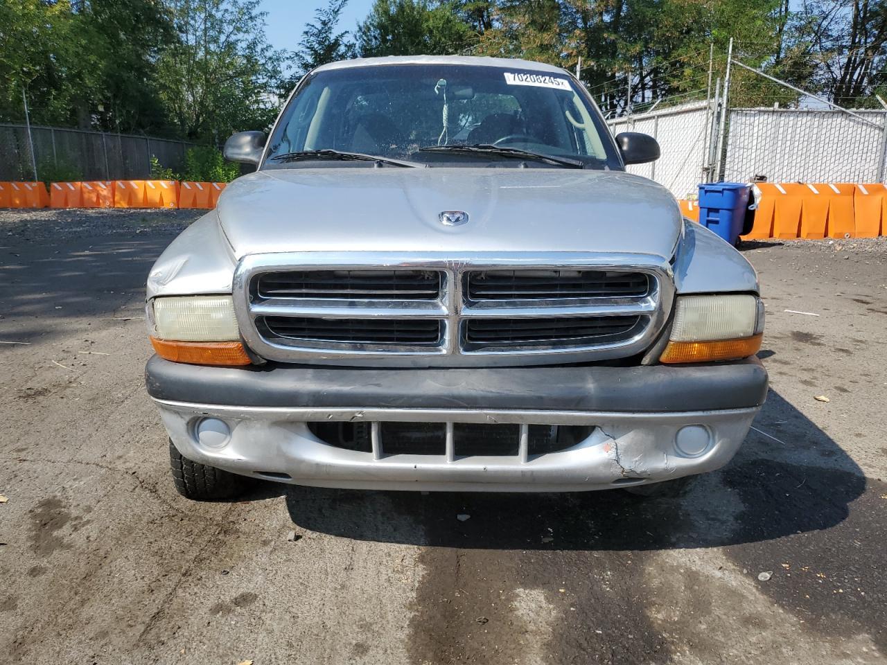 2002 Dodge Dakota Quad Sport - Фото 5