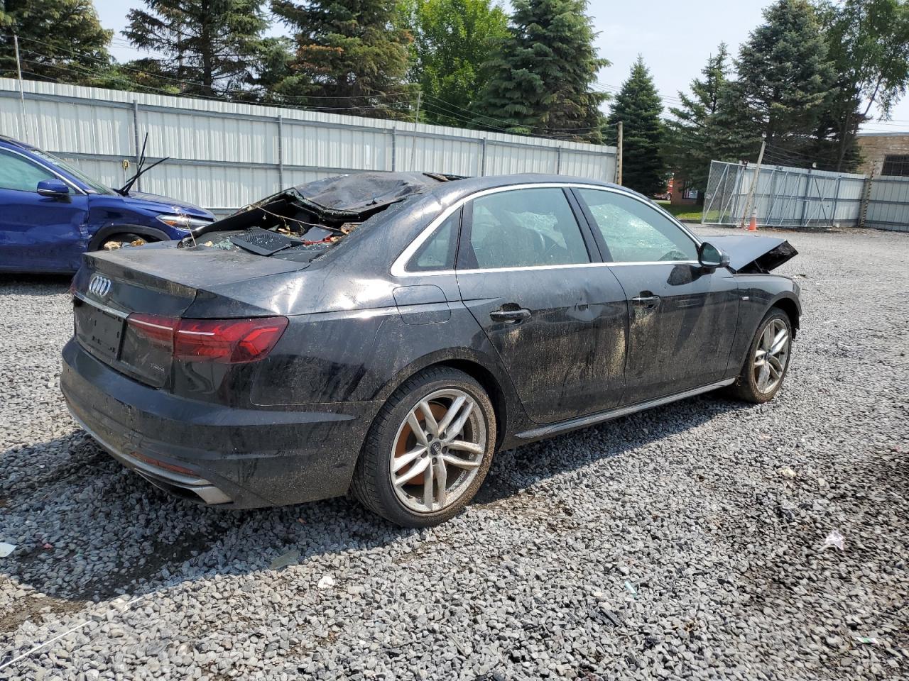 2020 Audi A4 Premium Plus - Image 3