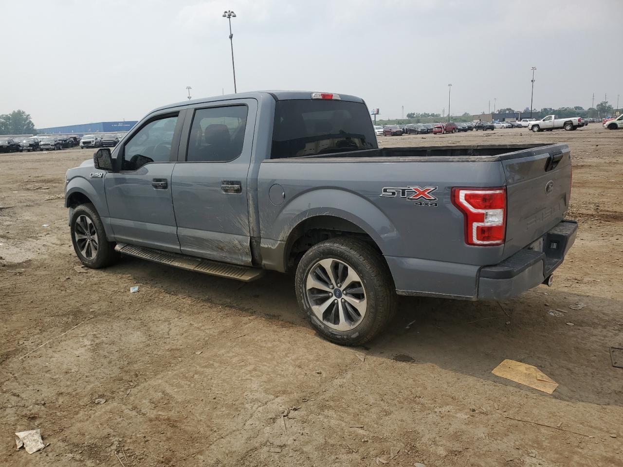 2019 Ford F150 Supercrew - Фото 2