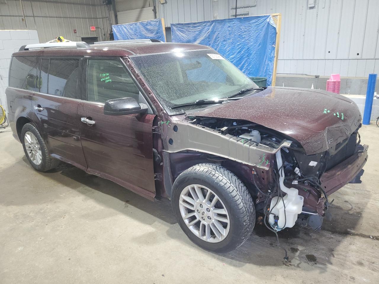 2019 Ford Flex Sel - Image 4