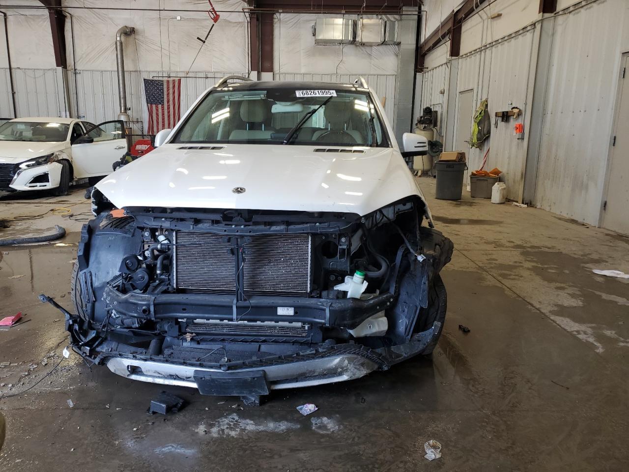 2018 Mercedes-Benz Gls 450 4Matic - Image 5