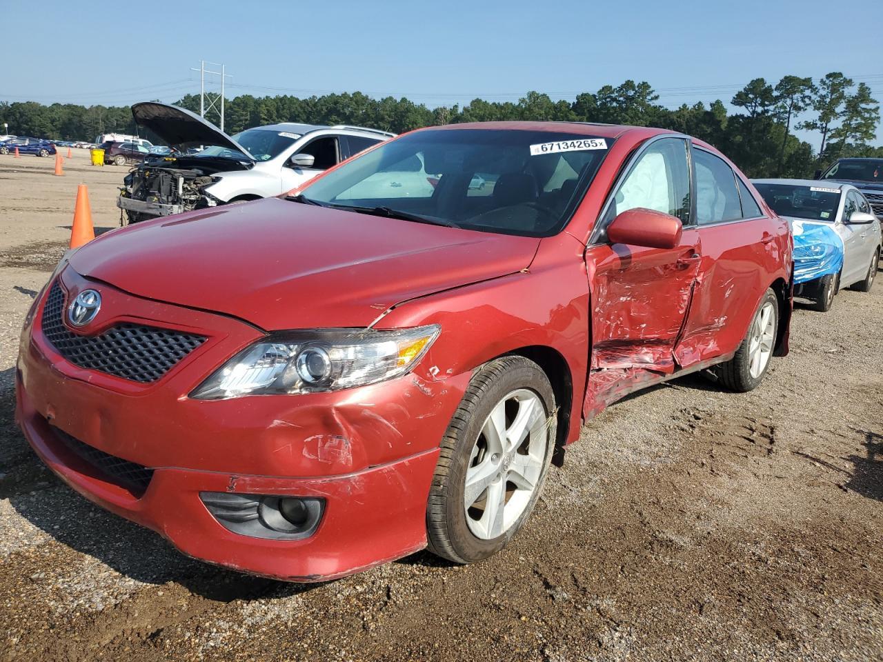 2010 Toyota Camry Base