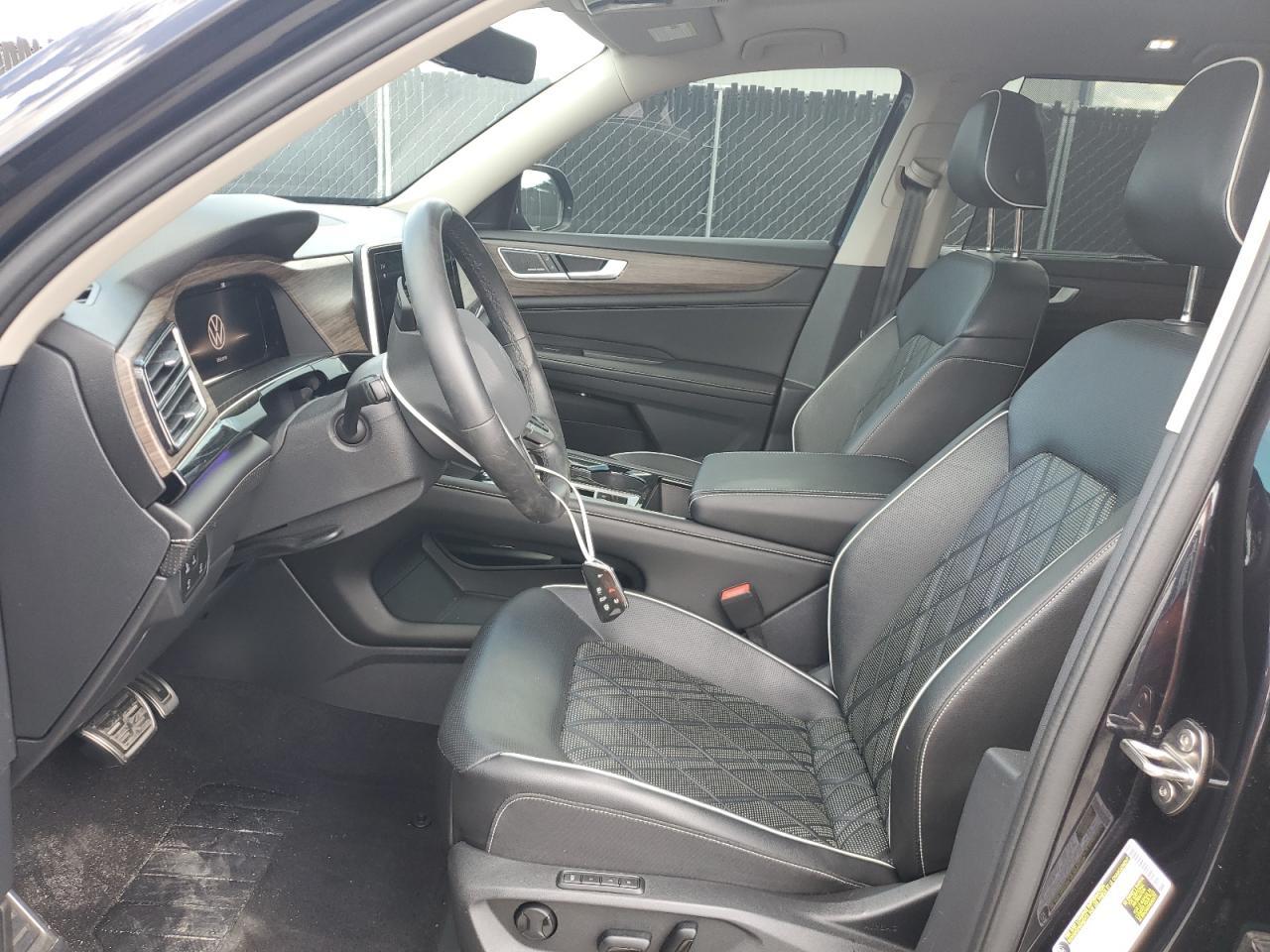 2024 Volkswagen Atlas Sel Premium R-Line - Фото 7