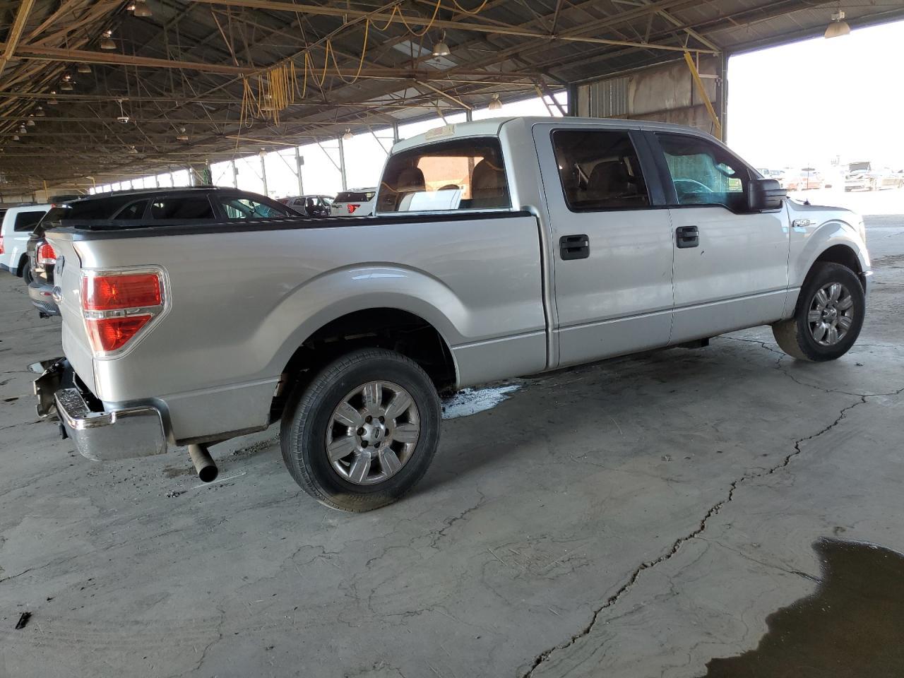 2014 Ford F150 Supercrew - Фото 3