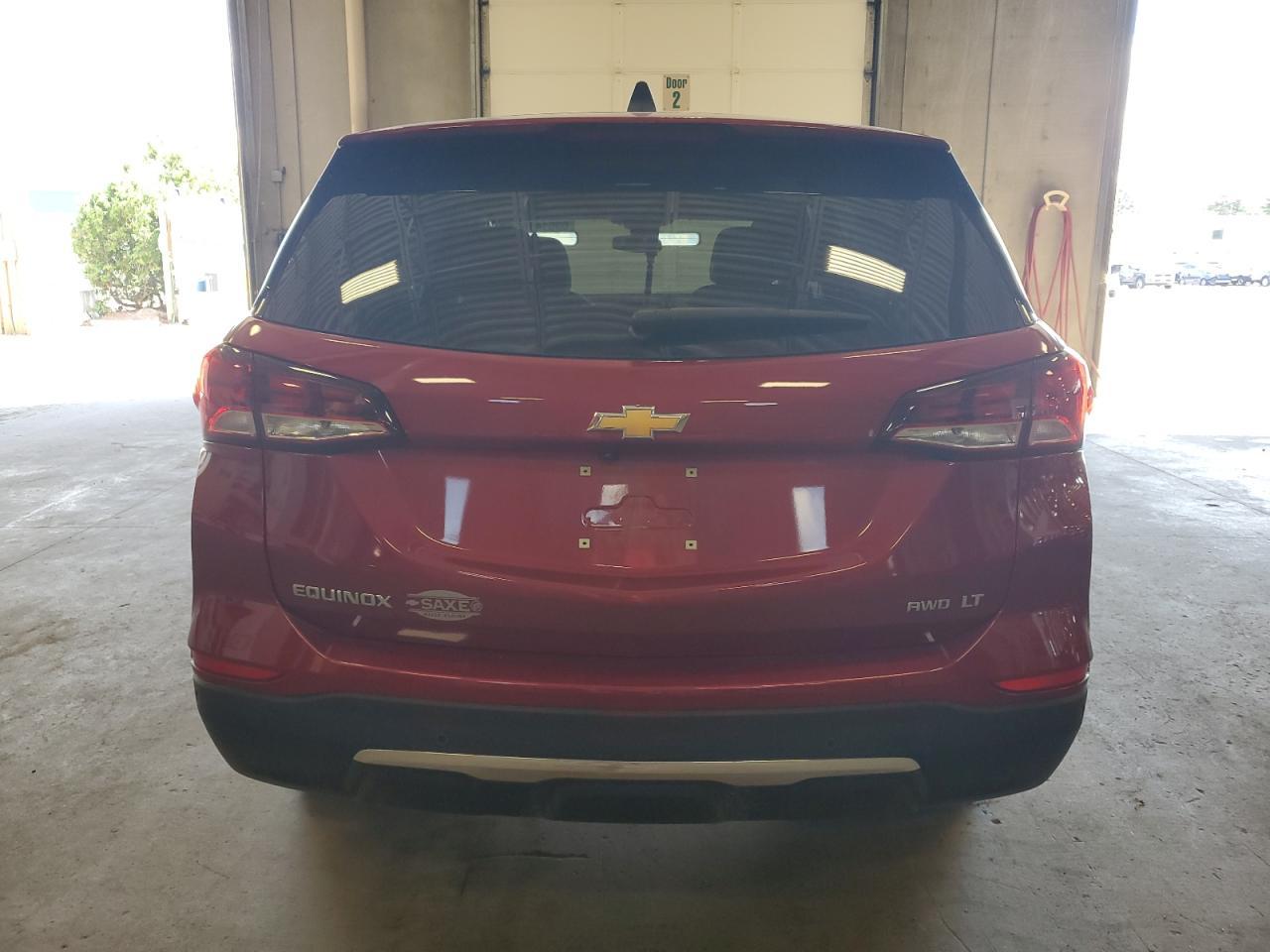 2023 Chevrolet Equinox Lt - Фото 6