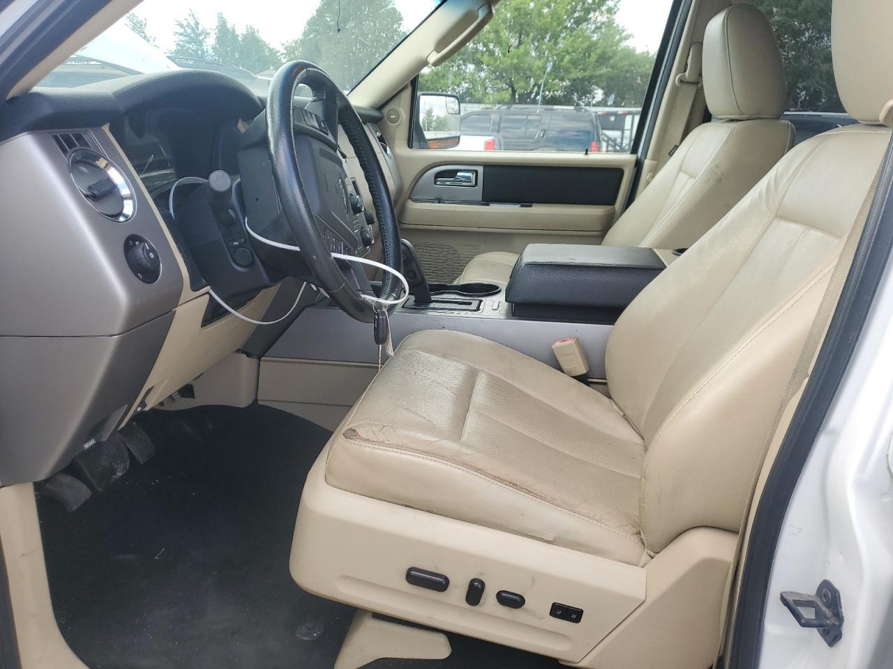 2017 Ford Expedition El Xlt - Image 7