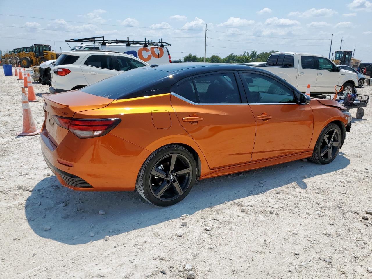 2024 Nissan Sentra Sr - Фото 3
