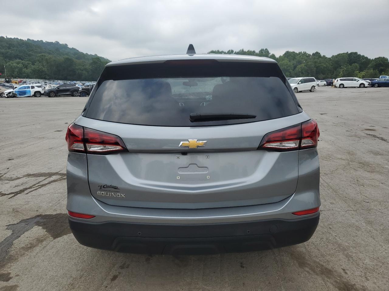 2024 Chevrolet Equinox Ls - Фото 6