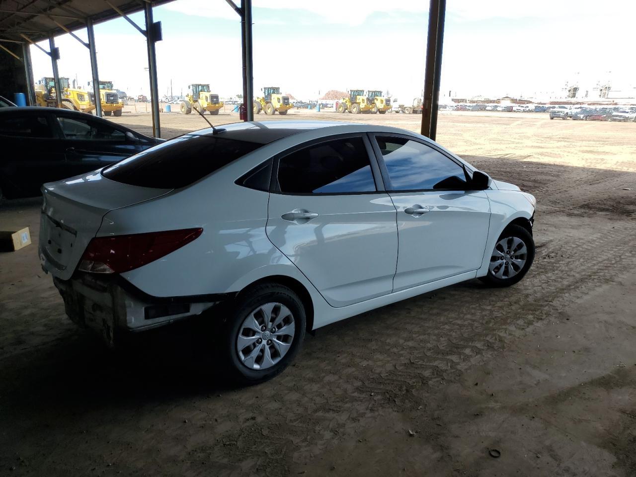 2015 Hyundai Accent Gls - Фото 3