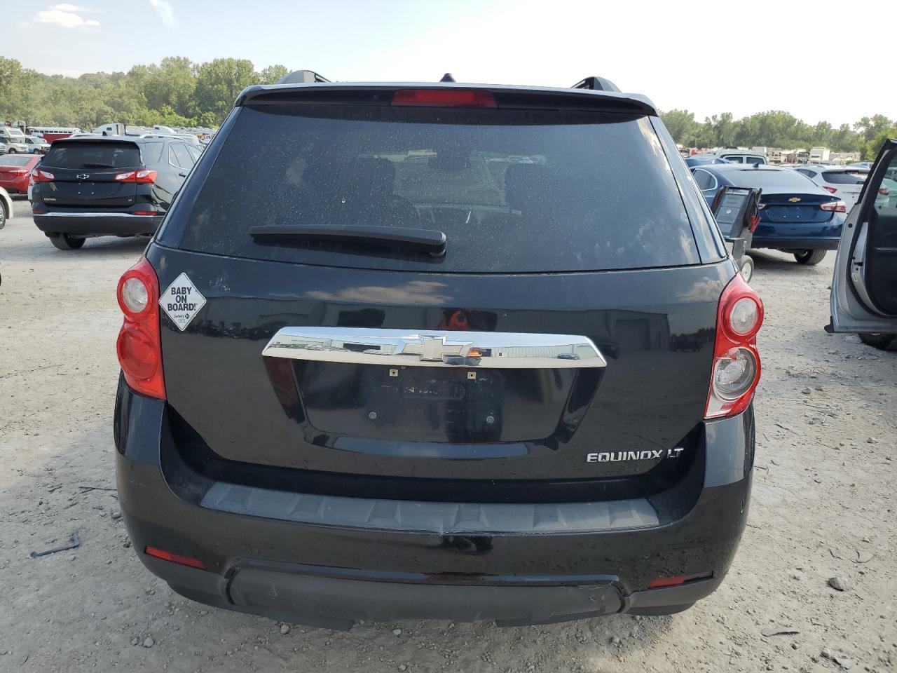 2013 Chevrolet Equinox Lt - Фото 6