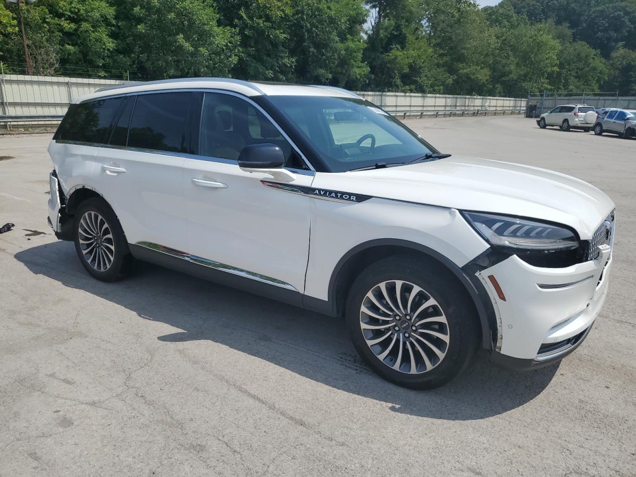 2022 Lincoln Aviator Reserve - Фото 4