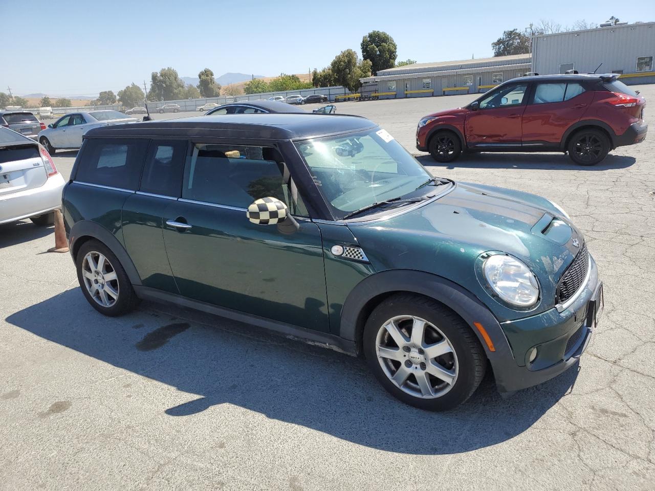 2009 Mini Cooper S Clubman - Фото 4