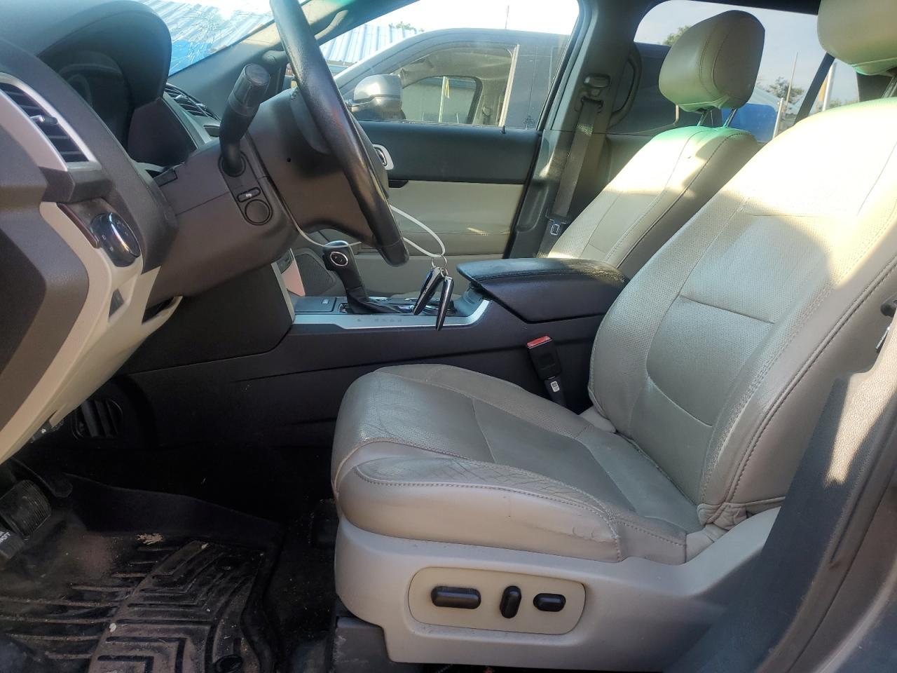 2013 Ford Explorer Limited - Image 7