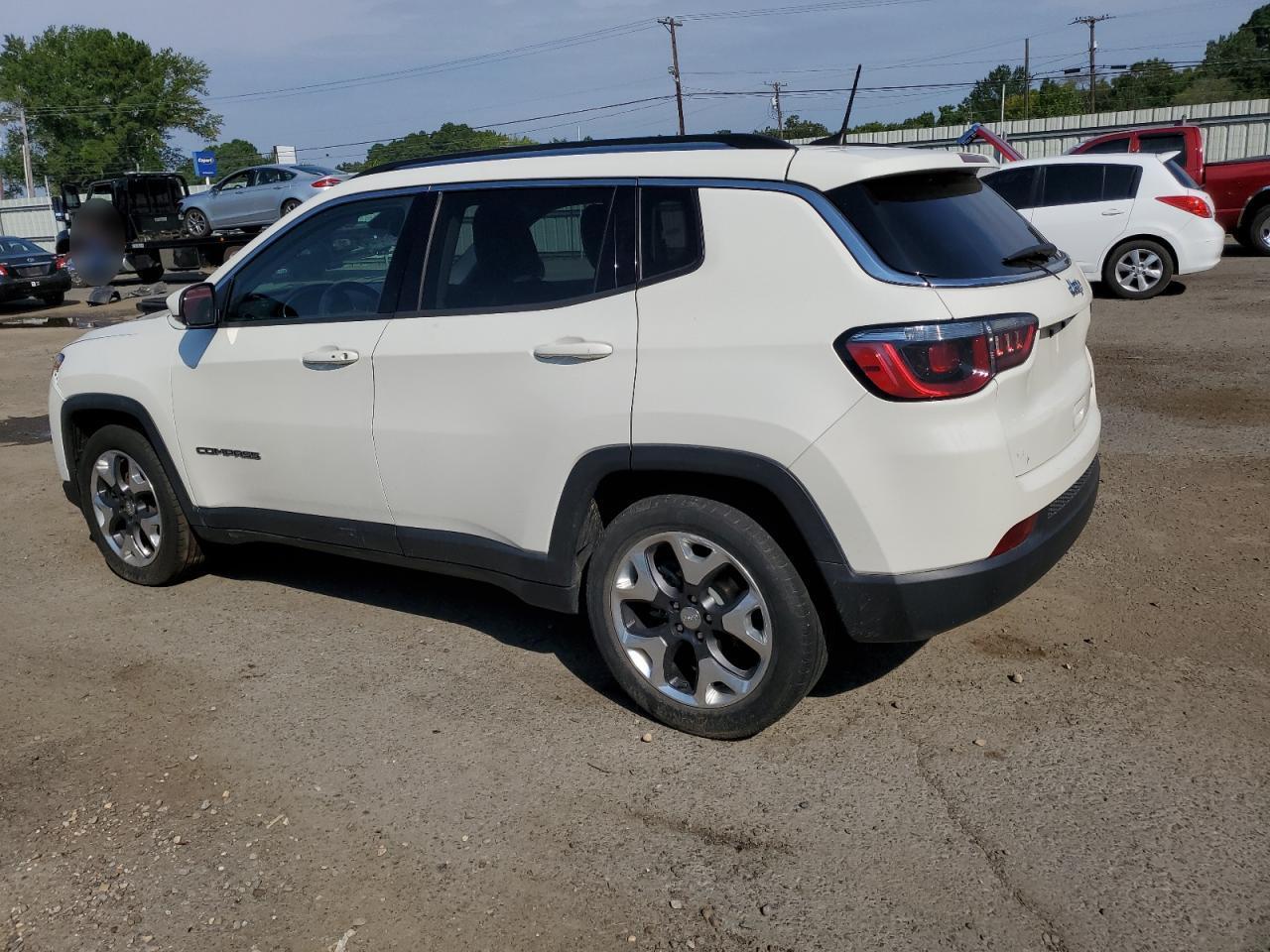 2019 Jeep Compass Limited - Image 2