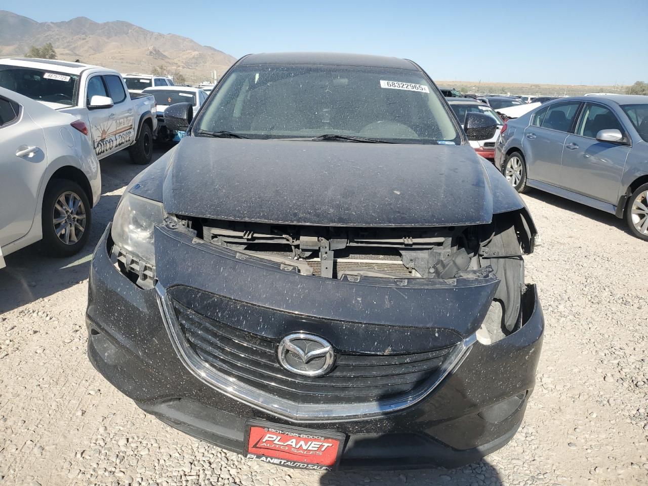 2014 Mazda Cx-9 Touring - Фото 5
