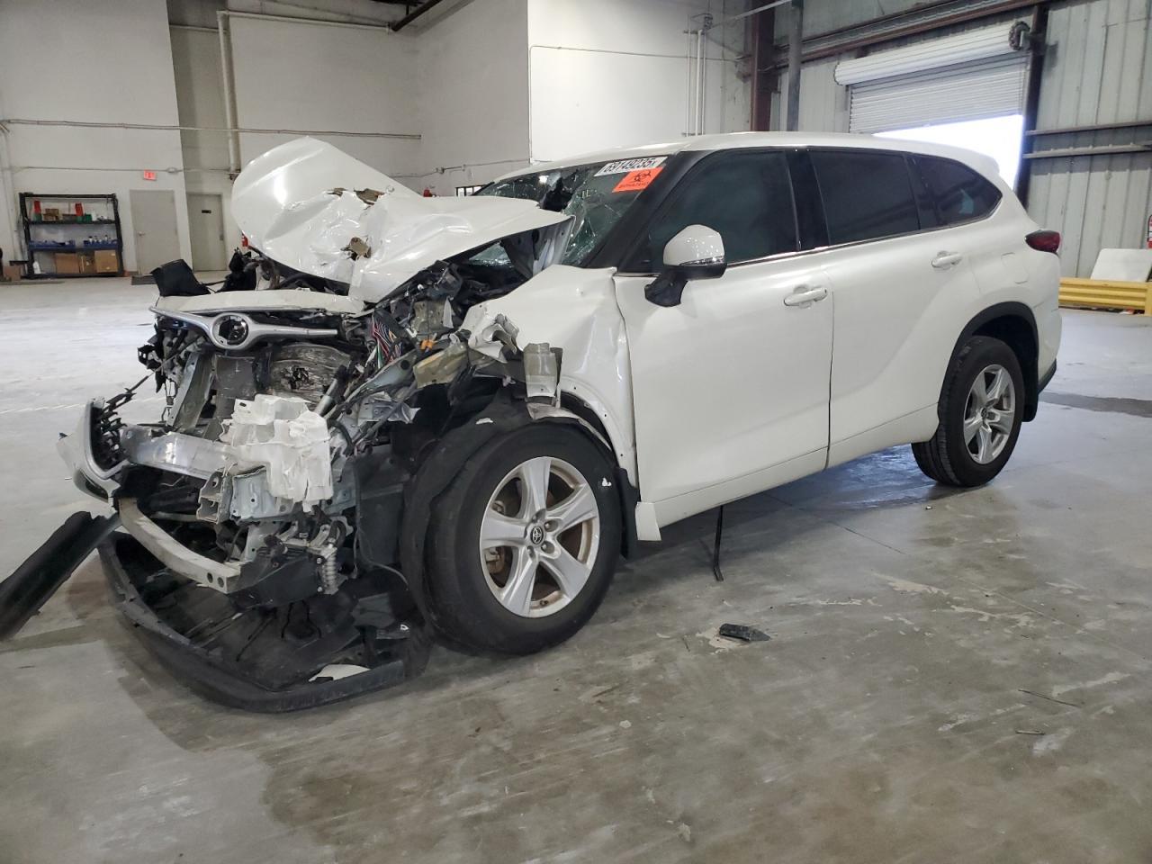 2021 Toyota Highlander L L