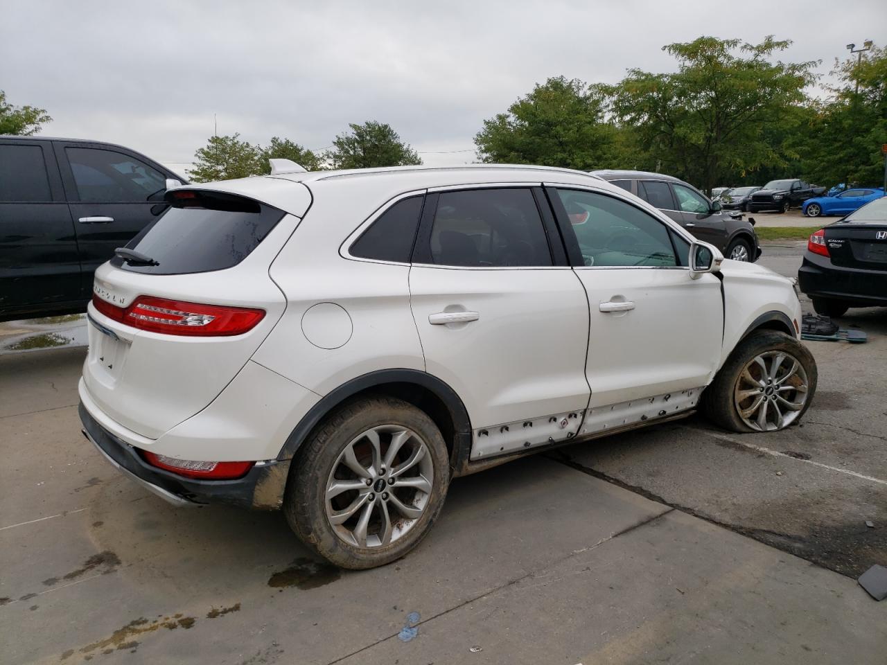 2019 Lincoln Mkc Select - Image 3