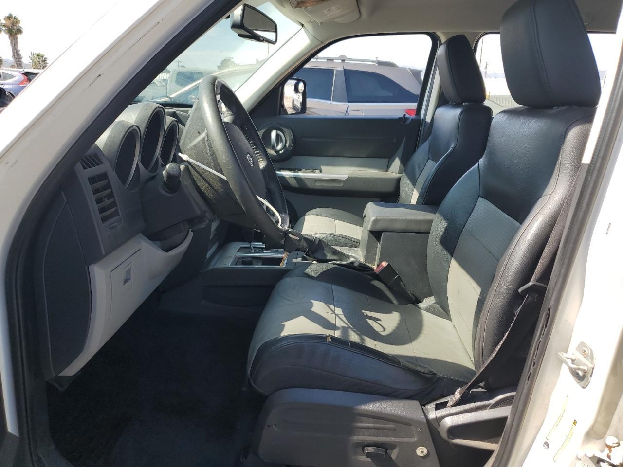 2007 Dodge Nitro Slt - Image 7