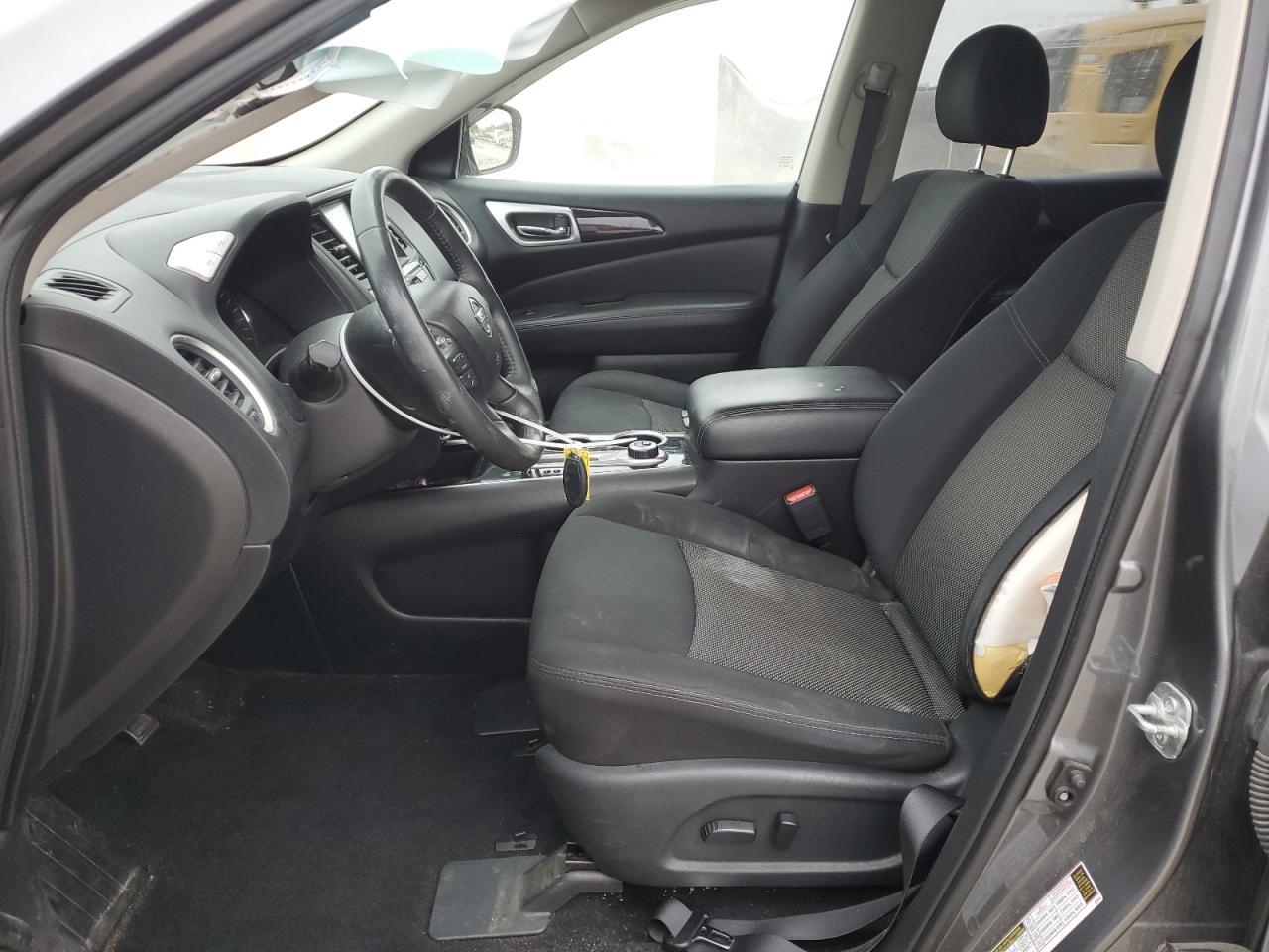 2018 Nissan Pathfinder S - Image 7