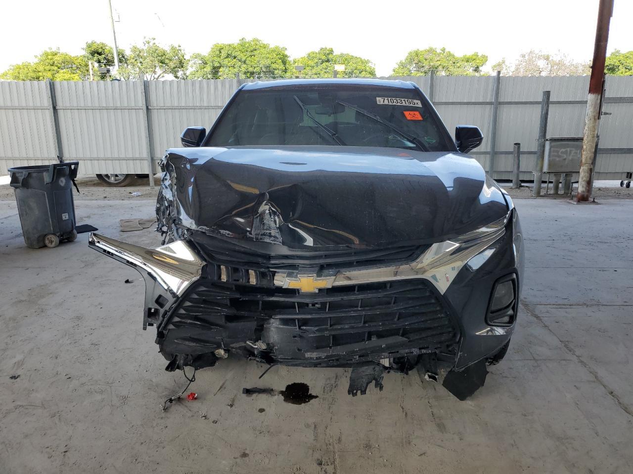 2021 Chevrolet Blazer 2Lt - Фото 5