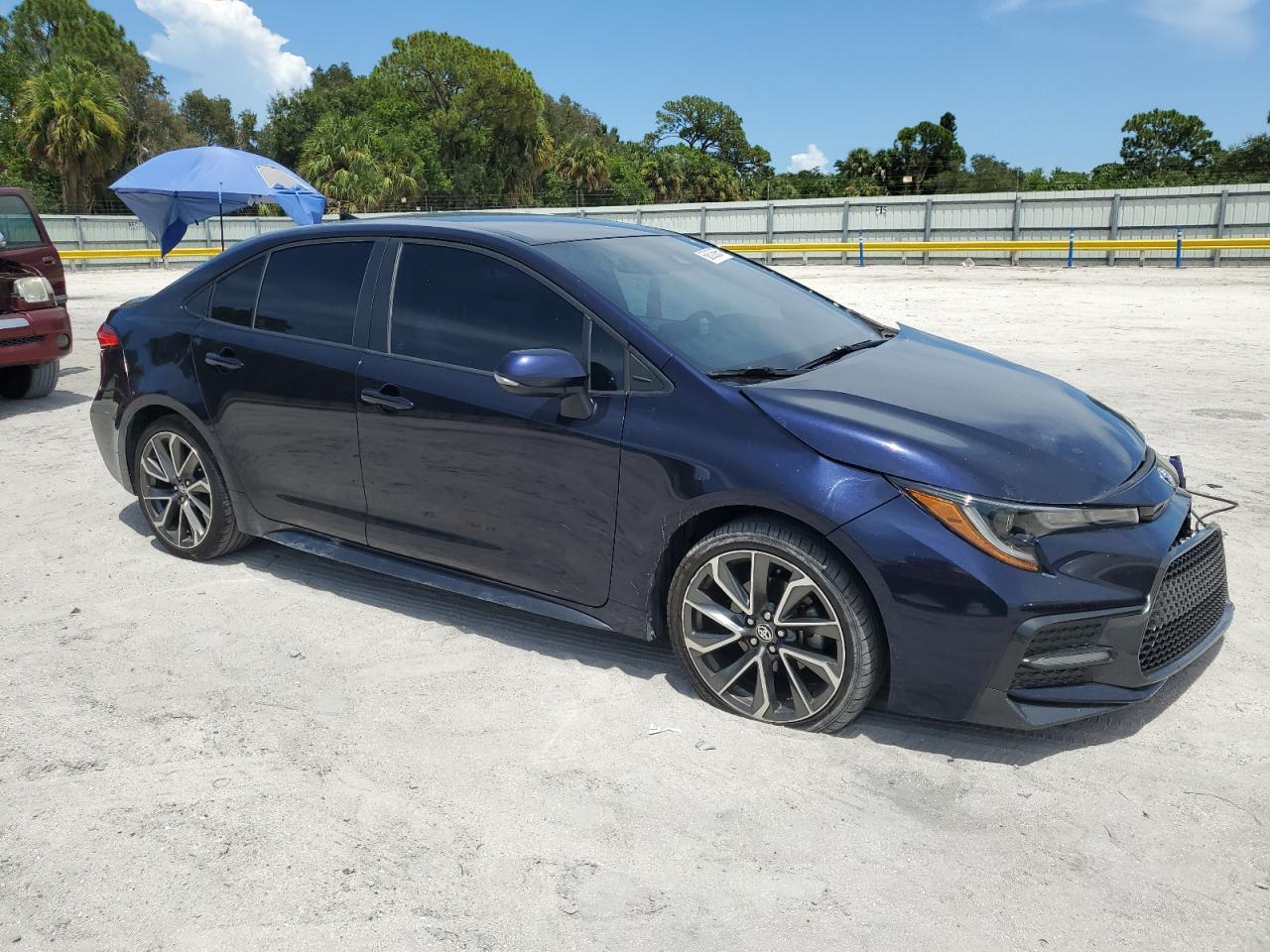 2022 Toyota Corolla Se - Фото 4