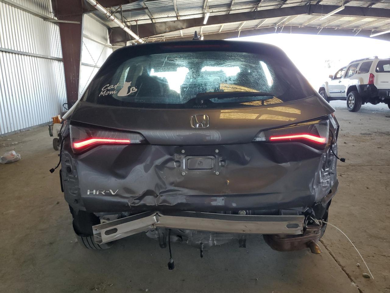 2024 Honda Hr-V Lx - Фото 6