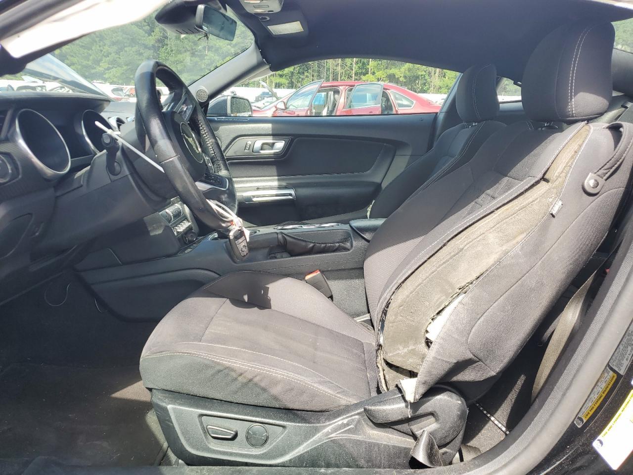 2022 Ford Mustang - Image 7