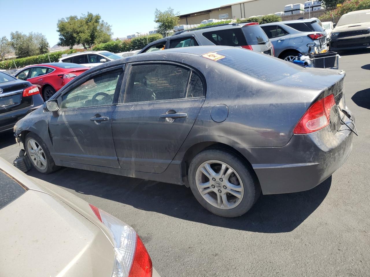 2006 Honda Civic Ex - Image 2