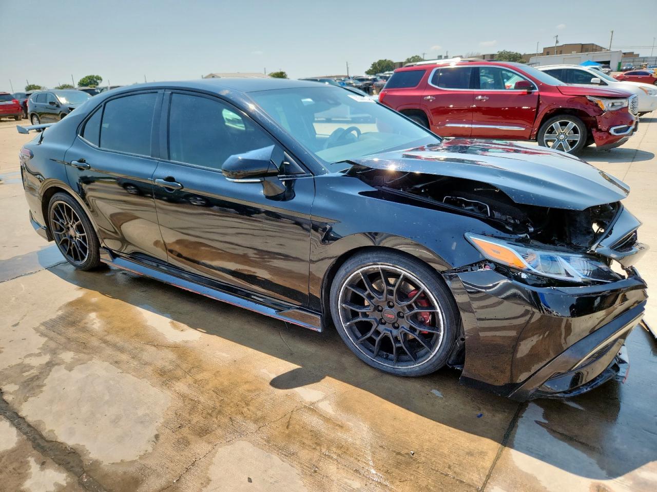 2023 Toyota Camry Trd - Фото 4