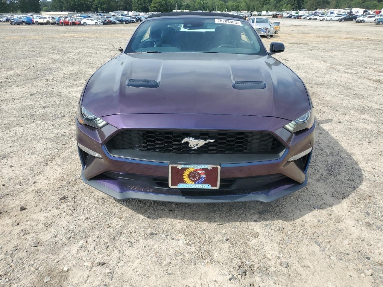 2022 Ford Mustang - Image 5