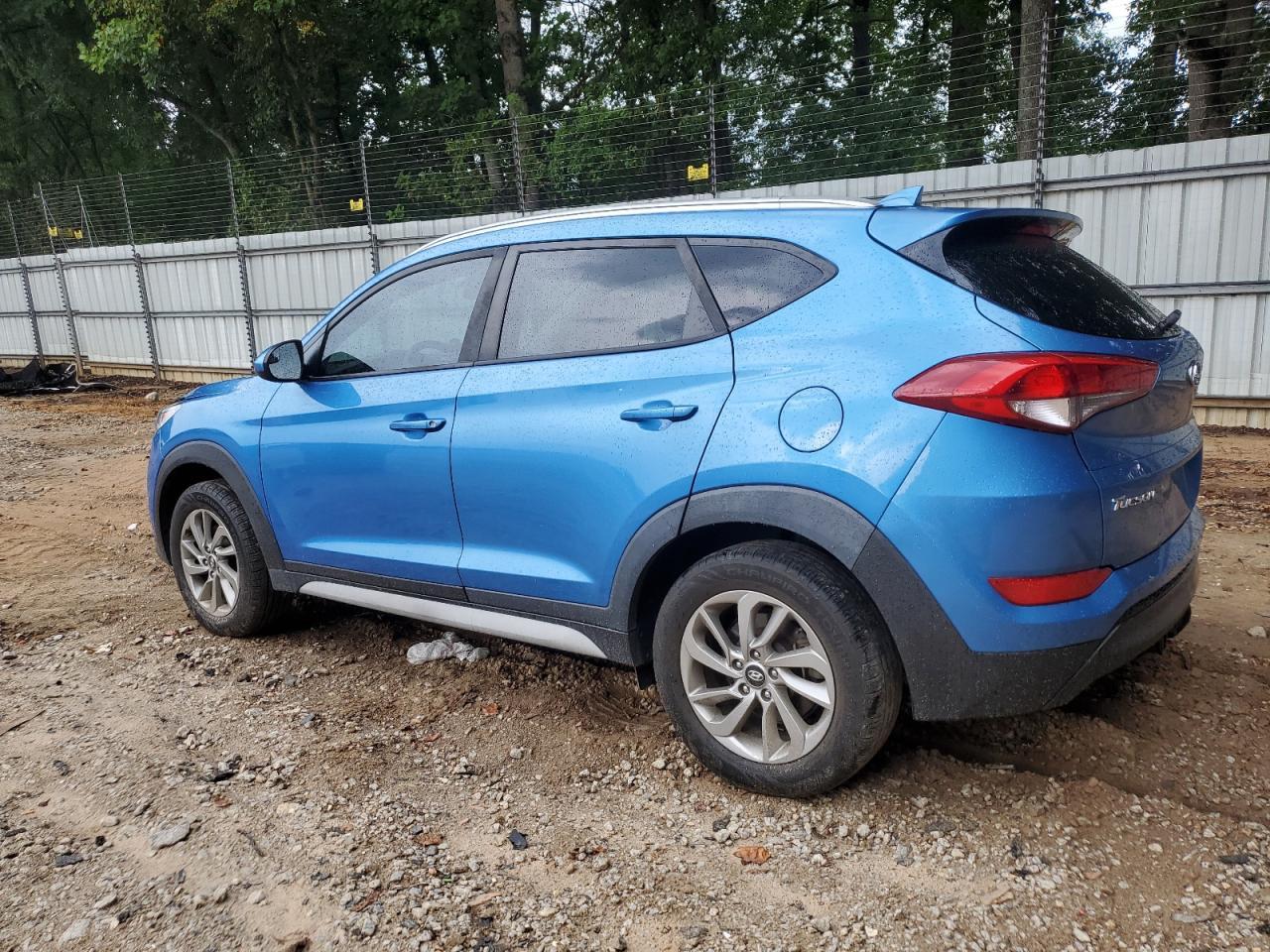 2018 Hyundai Tucson Sel - Фото 2