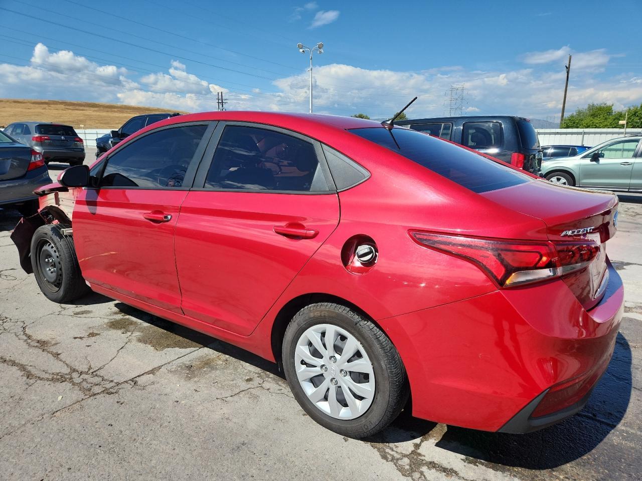 2019 Hyundai Accent Se - Image 2