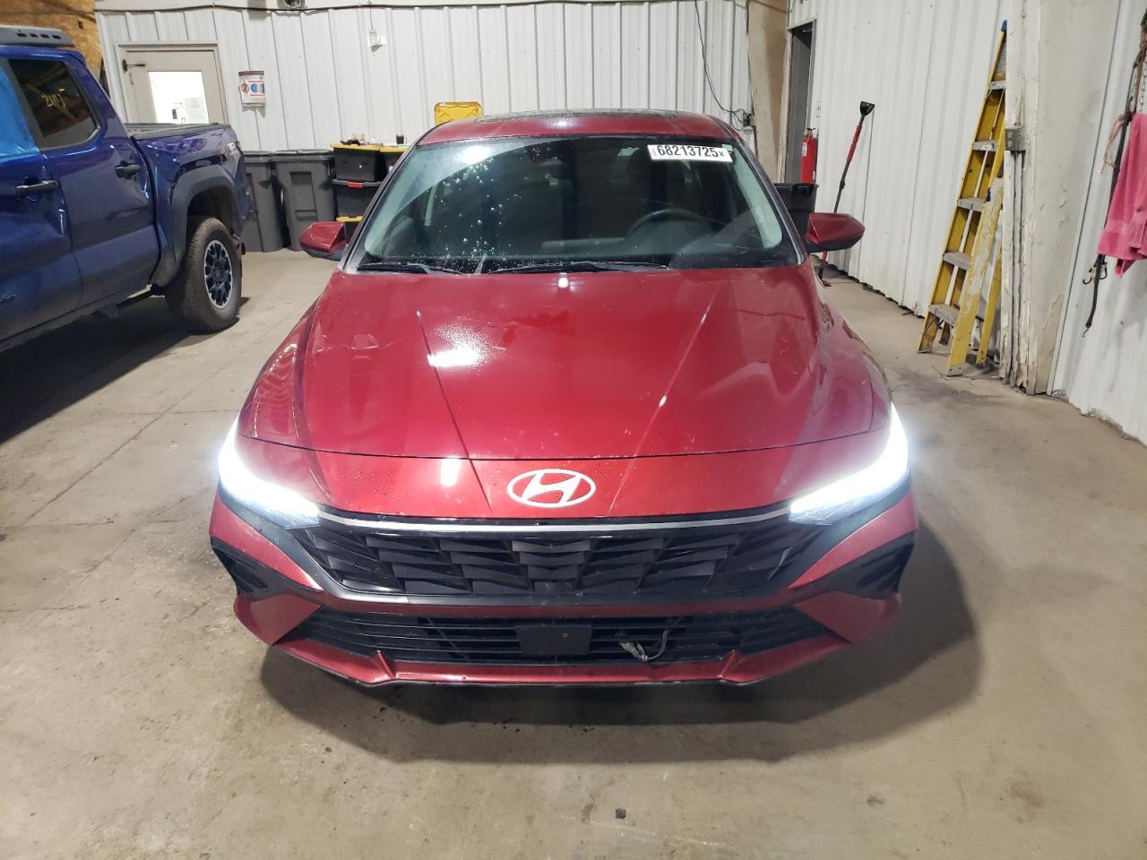 2024 Hyundai Elantra Sel - Фото 5