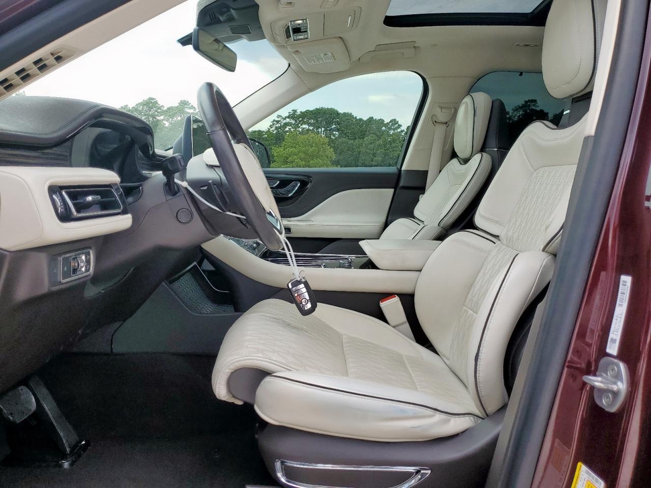 2020 Lincoln Aviator Black Label - Фото 7