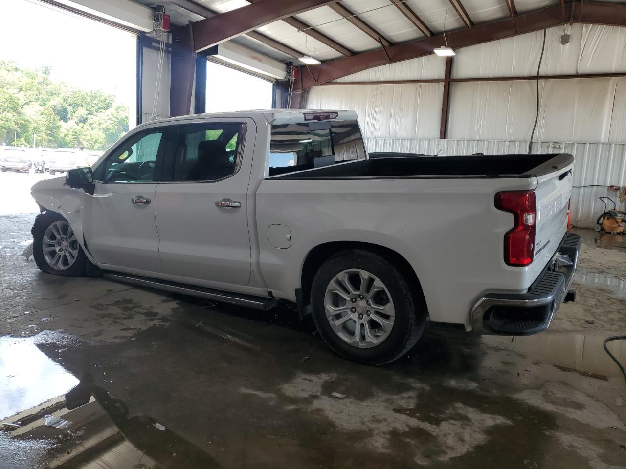 2022 Chevrolet Silverado K1500 Ltz - Фото 2