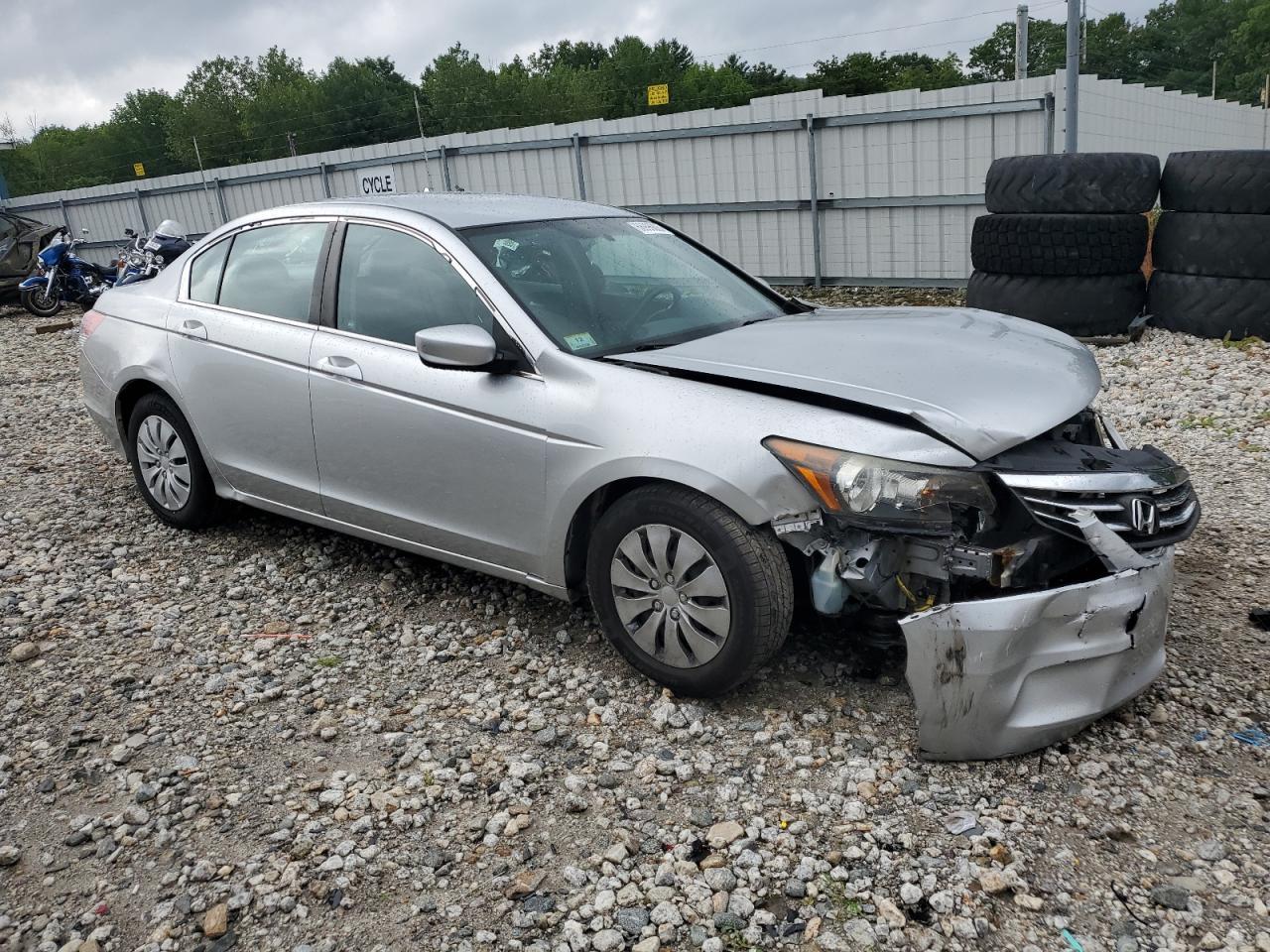 2012 Honda Accord Lx - Image 4