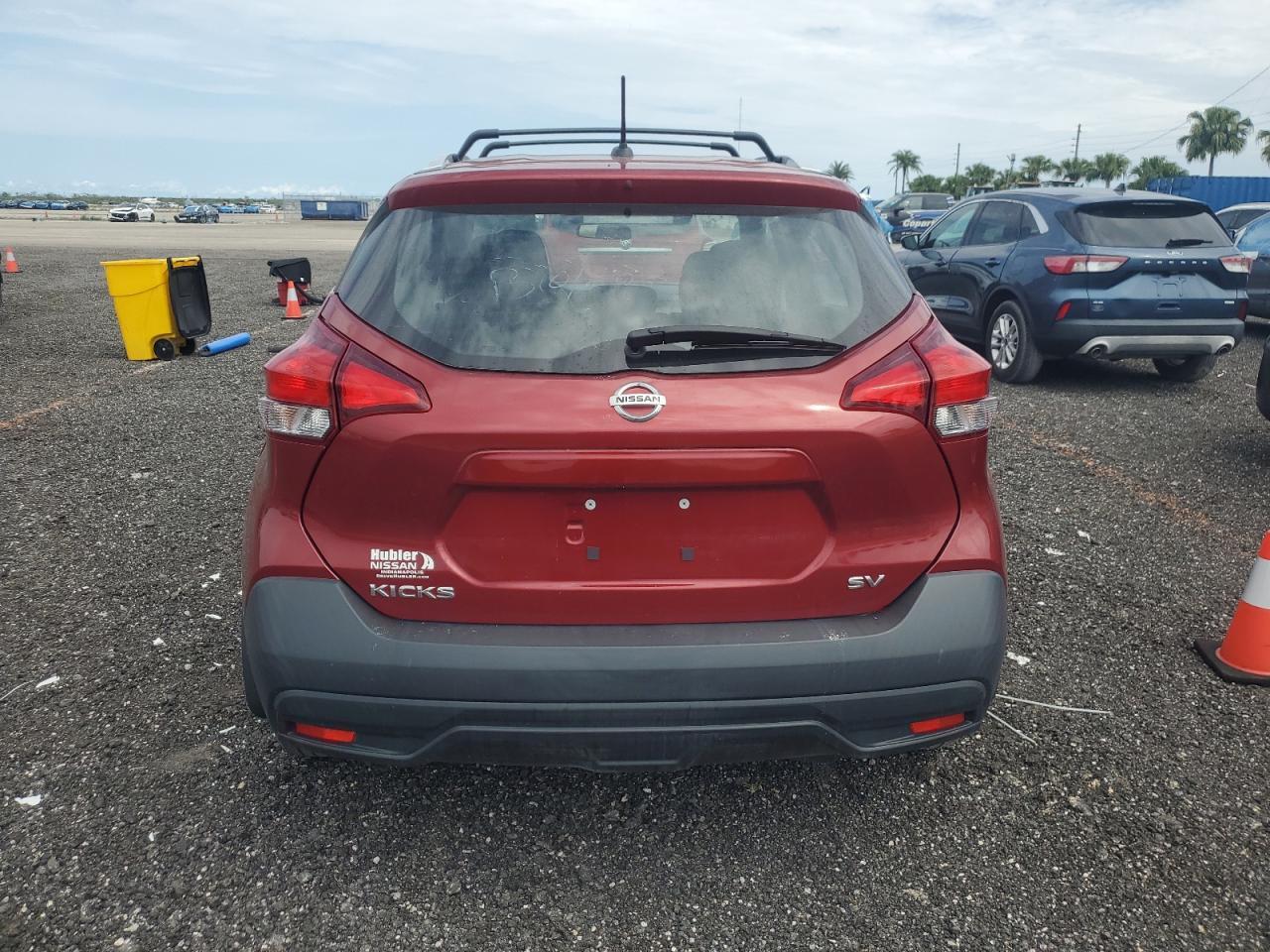 2018 Nissan Kicks S - Image 6